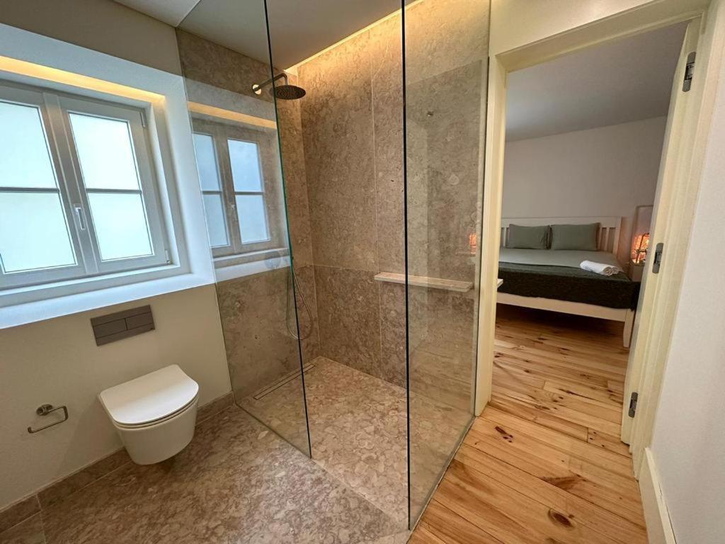 Central Bedroom In Shared House In Chiado - Historic Center Of Lisbon Exterior photo